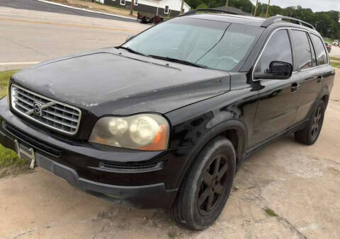 2007 Volvo XC90 3.2