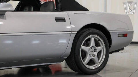 1996 Chevrolet Corvette