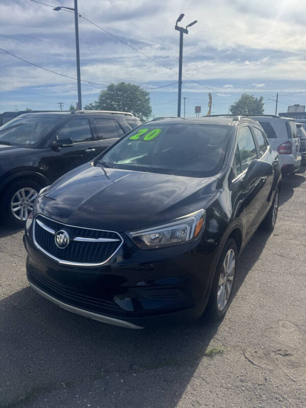 2020 Buick Encore Preferred AWD's photo