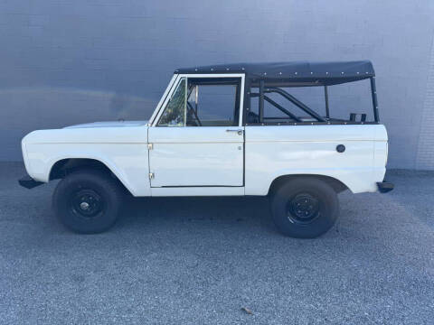 1968 Ford Bronco