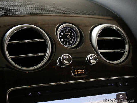 2014 Bentley Continental GT