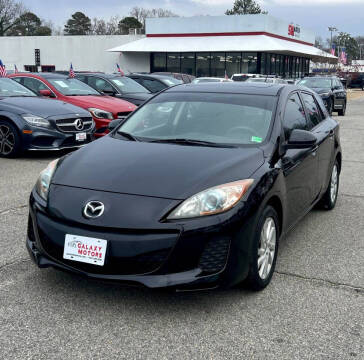 2012 Mazda MAZDA3 i Touring