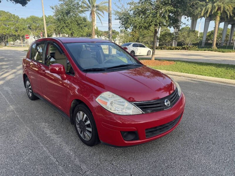 2010 Nissan Versa 1.8 S