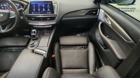 2023 Cadillac CT5-V