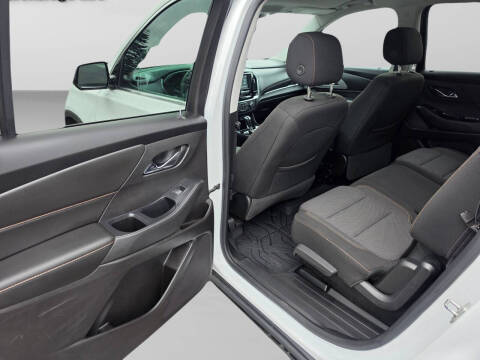 2018 Chevrolet Traverse LS