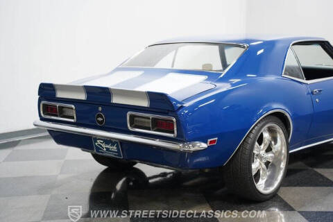 1968 Chevrolet Camaro