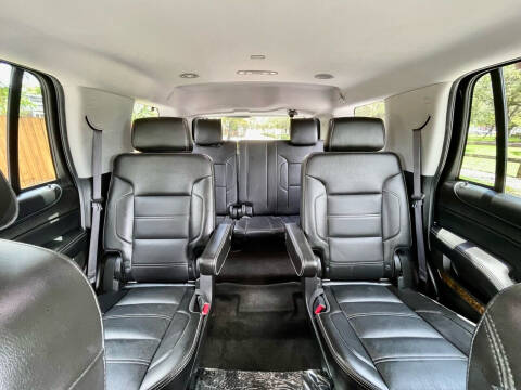 2016 GMC Yukon Denali