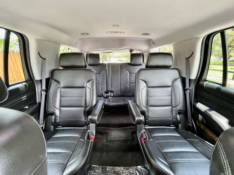 2016 GMC Yukon Denali