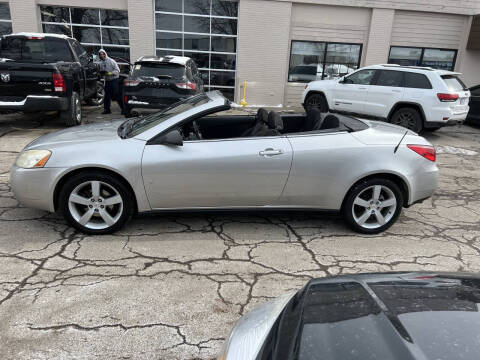 2007 Pontiac G6 for sale at Dean's Auto Sales in Flint MI