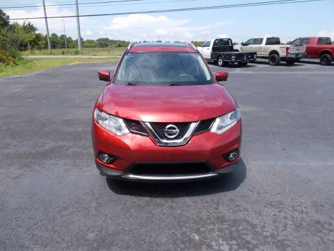 2016 Nissan Rogue SL