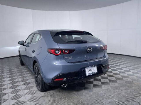 2026 Mazda Mazda3 Hatchback 2.5 S Carbon Edition