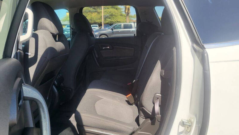 2012 Chevrolet Traverse LT