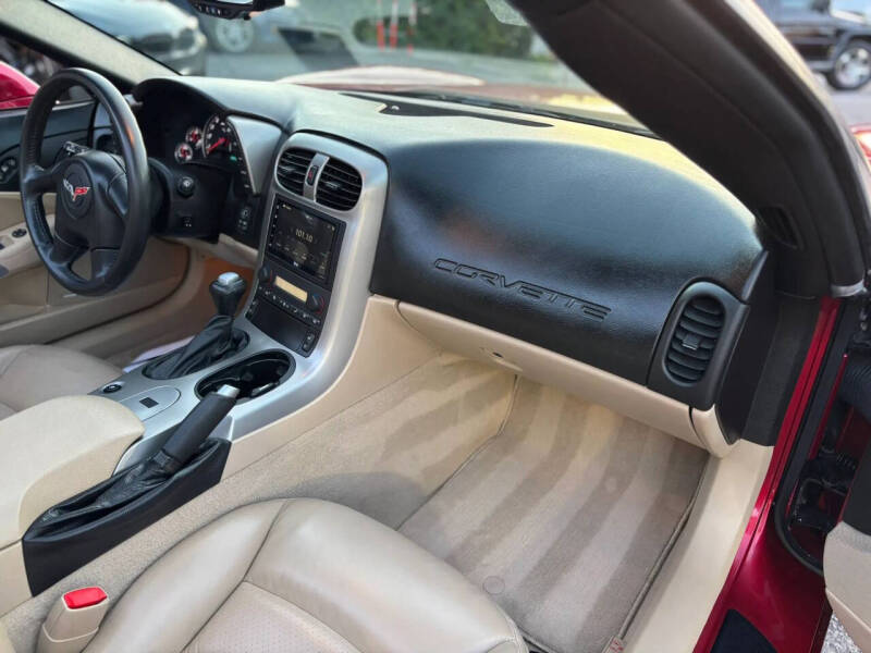 2005 Chevrolet Corvette