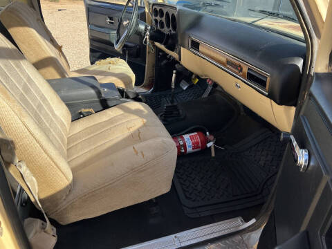 1976 GMC Jimmy