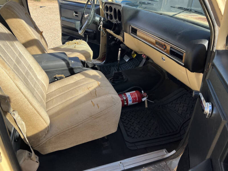 1976 GMC Jimmy