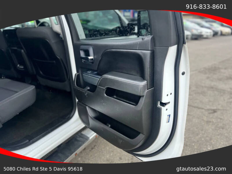 2015 Chevrolet Silverado 3500HD