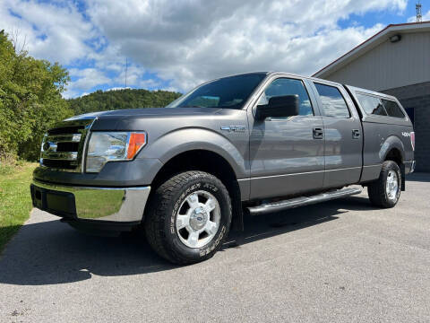 2013 Ford F-150 for sale at Mansfield Motors in Mansfield PA