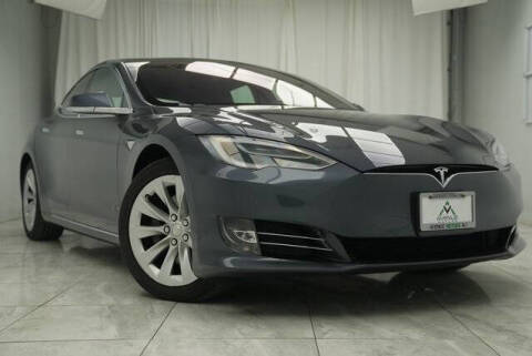 2018 Tesla Model S