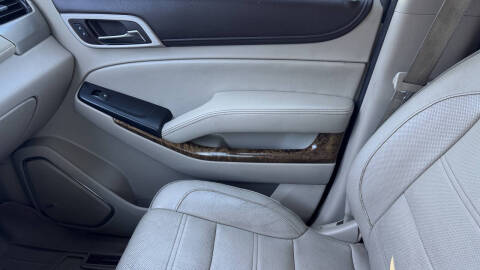 2015 GMC Yukon XL Denali