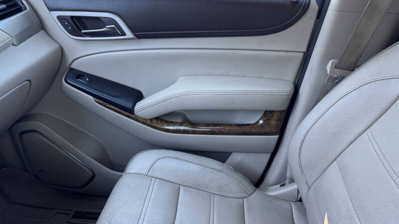 2015 GMC Yukon XL Denali