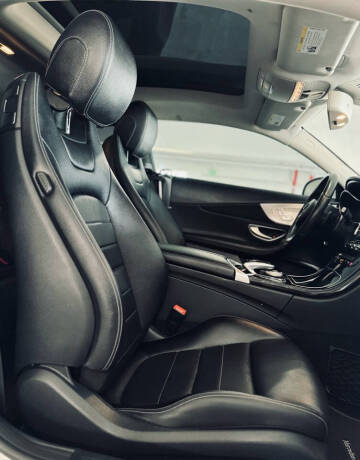 2017 Mercedes-Benz C-Class C 300 4MATIC