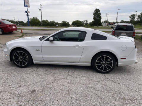 2014 Ford Mustang GT