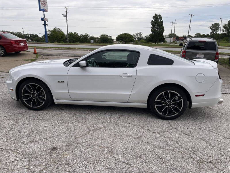 2014 Ford Mustang GT