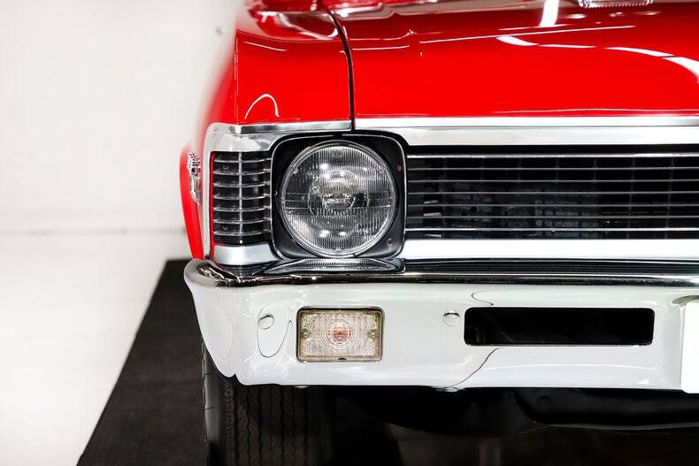 1970 Chevrolet Nova