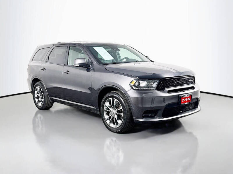 2019 Dodge Durango R/T