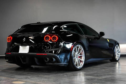 2018 Ferrari GTC4Lusso