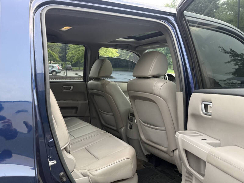 2013 Honda Pilot EX-L