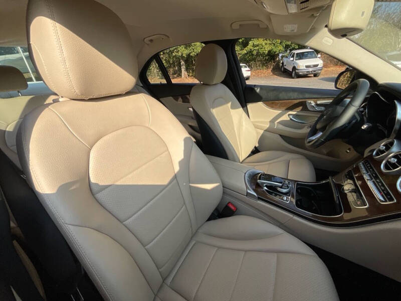 2015 Mercedes-Benz C-Class C 300 4MATIC