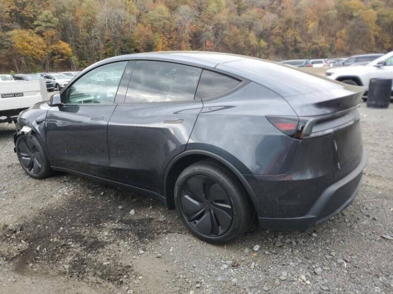 2026 Tesla Model Y Long Range