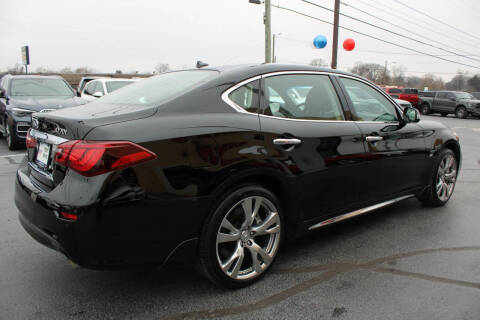2018 Infiniti Q70L 3.7 Luxe