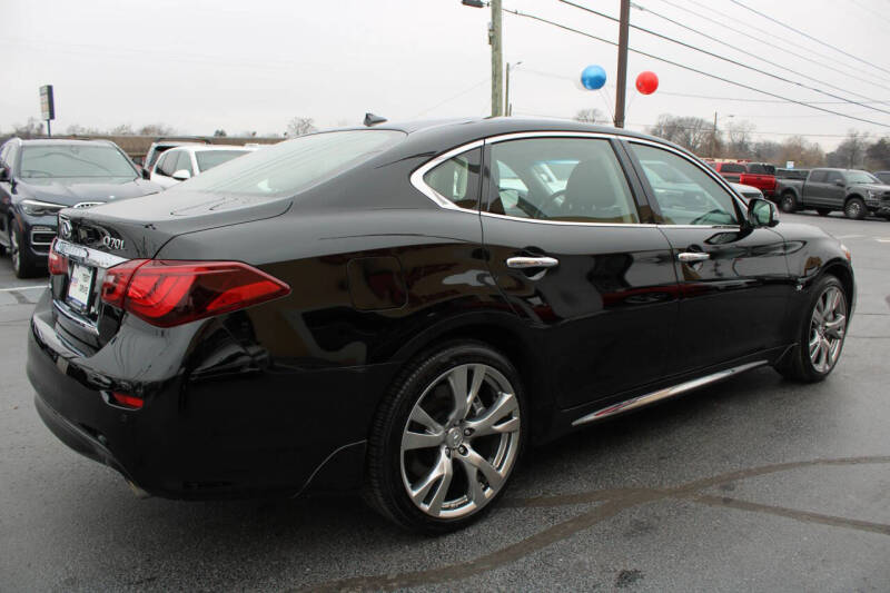 2018 Infiniti Q70L 3.7 Luxe