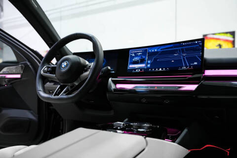 2024 BMW i5 eDrive40