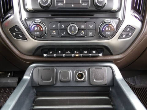 2016 Chevrolet Silverado 3500HD