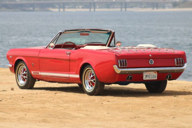1965 Ford Mustang