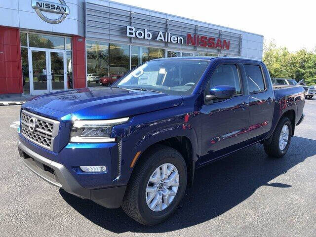 2022 Nissan Frontier