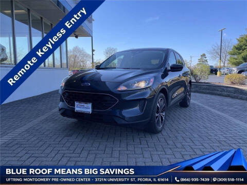 2022 Ford Escape SE