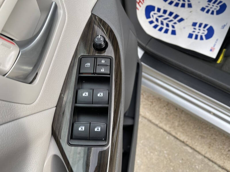 2019 Toyota Sienna