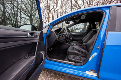 2021 Volkswagen Golf GTI SE