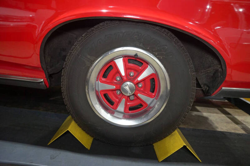 1967 Pontiac Tempest