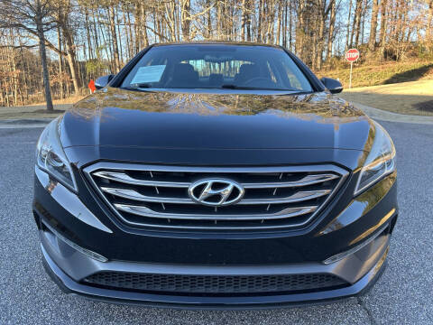 2016 Hyundai Sonata Sport