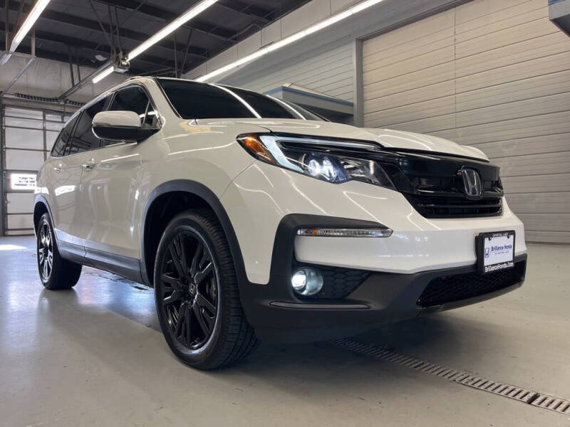 2022 Honda Pilot SE