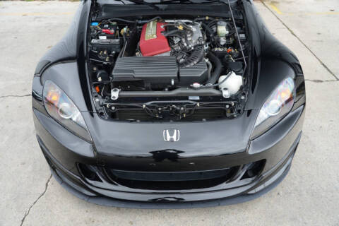 2005 Honda S2000
