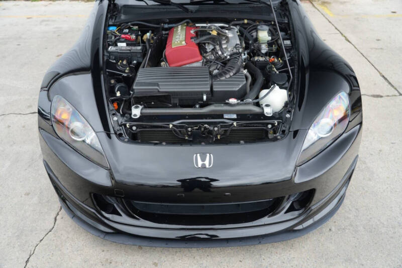 2005 Honda S2000