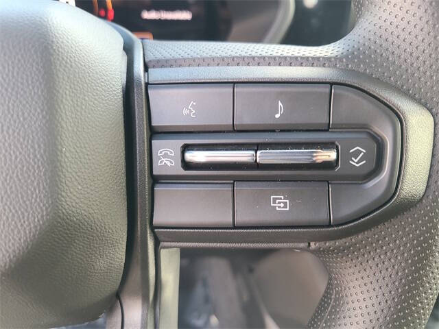 2026 Chevrolet Colorado Work Truck