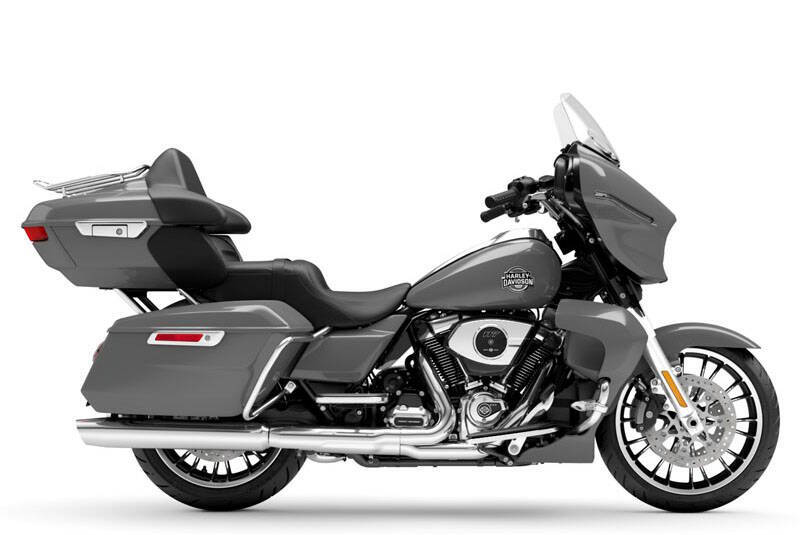 2026 Harley-Davidson Street Glide