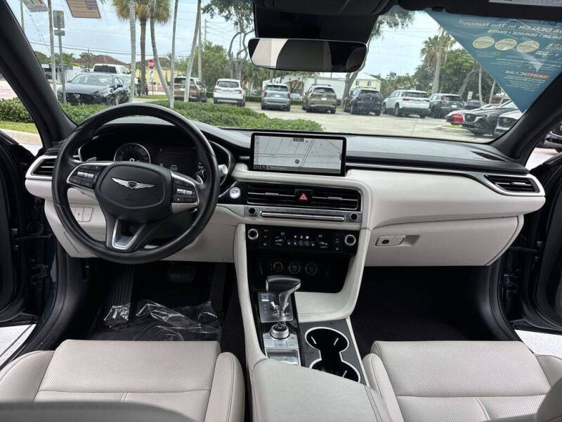 2024 Genesis G70